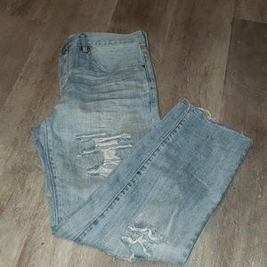 Pac sun destroyed boyfriend Jeans